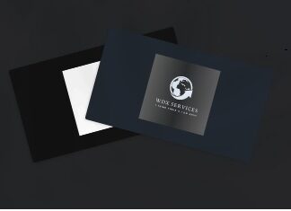 Business Card Branding Image